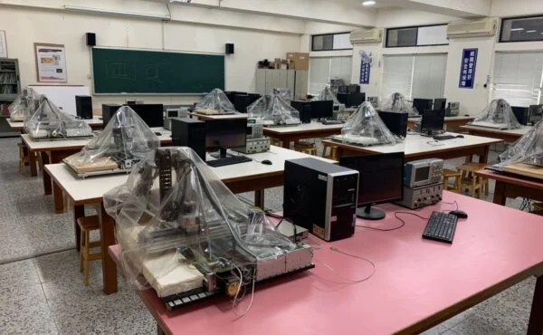 機電系統教學實習實驗室