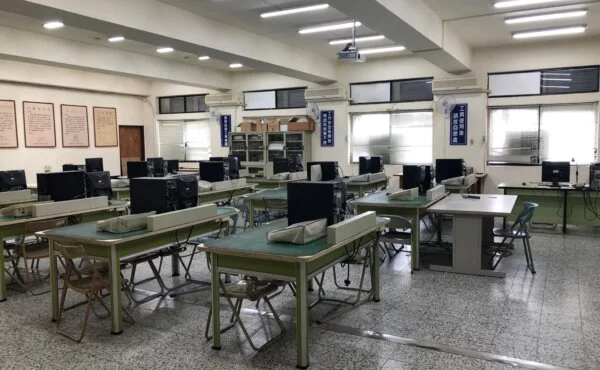 感測量測實驗室