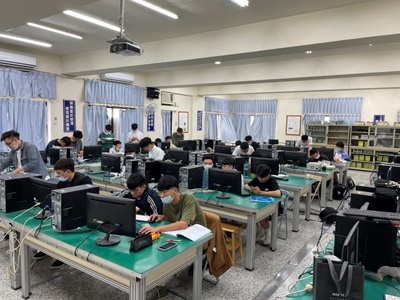 控制工程實驗室