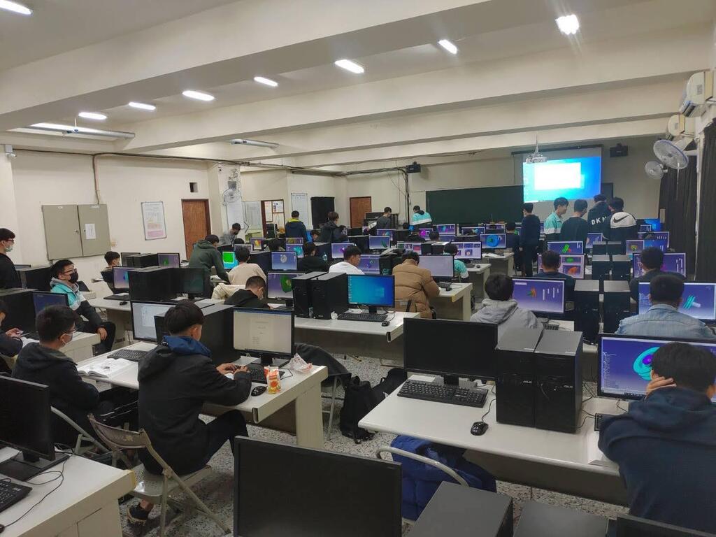 電腦輔助工程實驗室